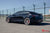 Black Tesla Model S Plaid with TS115 21" Tesla Forged Wheels in Champagne Rose