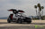 Black Tesla Model X with Matte Black 22 inch MX117 Forged Wheels 