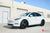 Pearl White Tesla Model Y with and 20" TSA-5 Wheels and Peanut Butter Interior