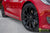 Red Multi-Coat Model S 2.0 with 20" TST Tesla Wheel in Gloss Black 