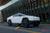 3M Satin White Tesla Cybertruck with TCT 20" Tesla AeroMaxx Wheels