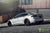 Silver Tesla Model S 2.0 with Gloss Black 21 inch TS117 Forged Wheels 