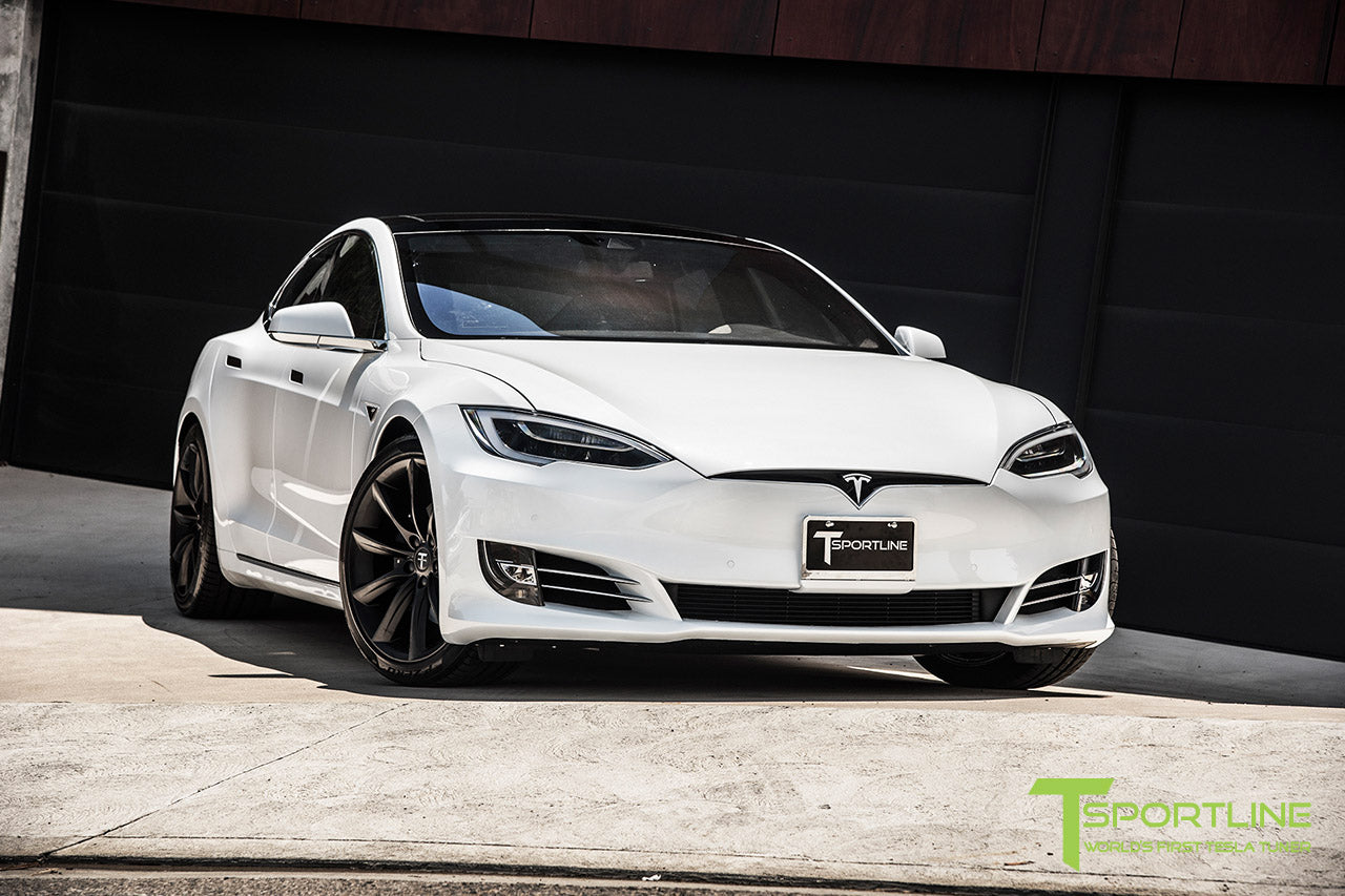 Tesla Model S Wheel and Tire Guide