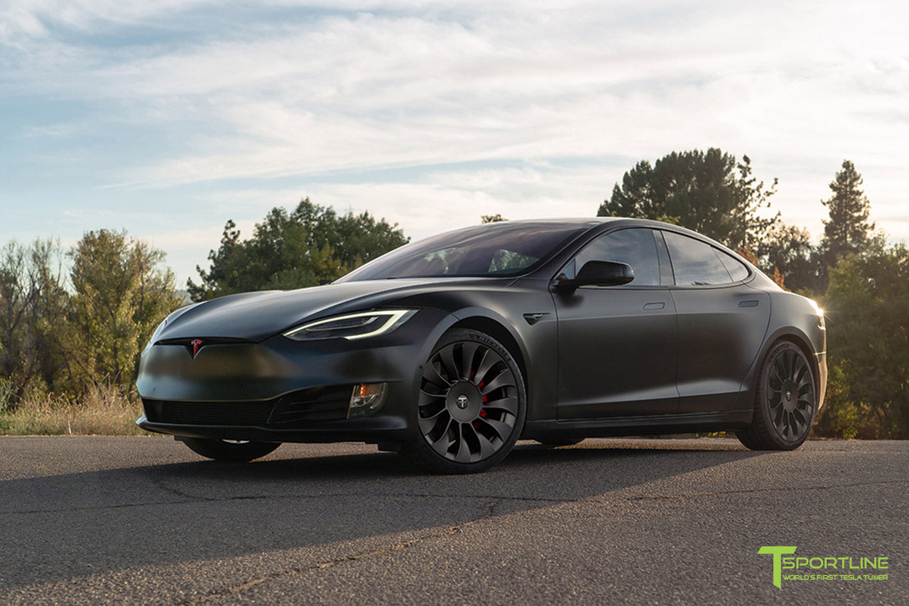 Tesla Model S Tire Guide