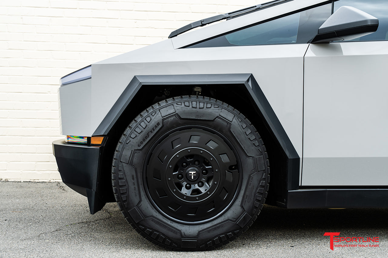 TCT 20" Tesla Cybertruck AeroMaxx Wheel (Set of 4)