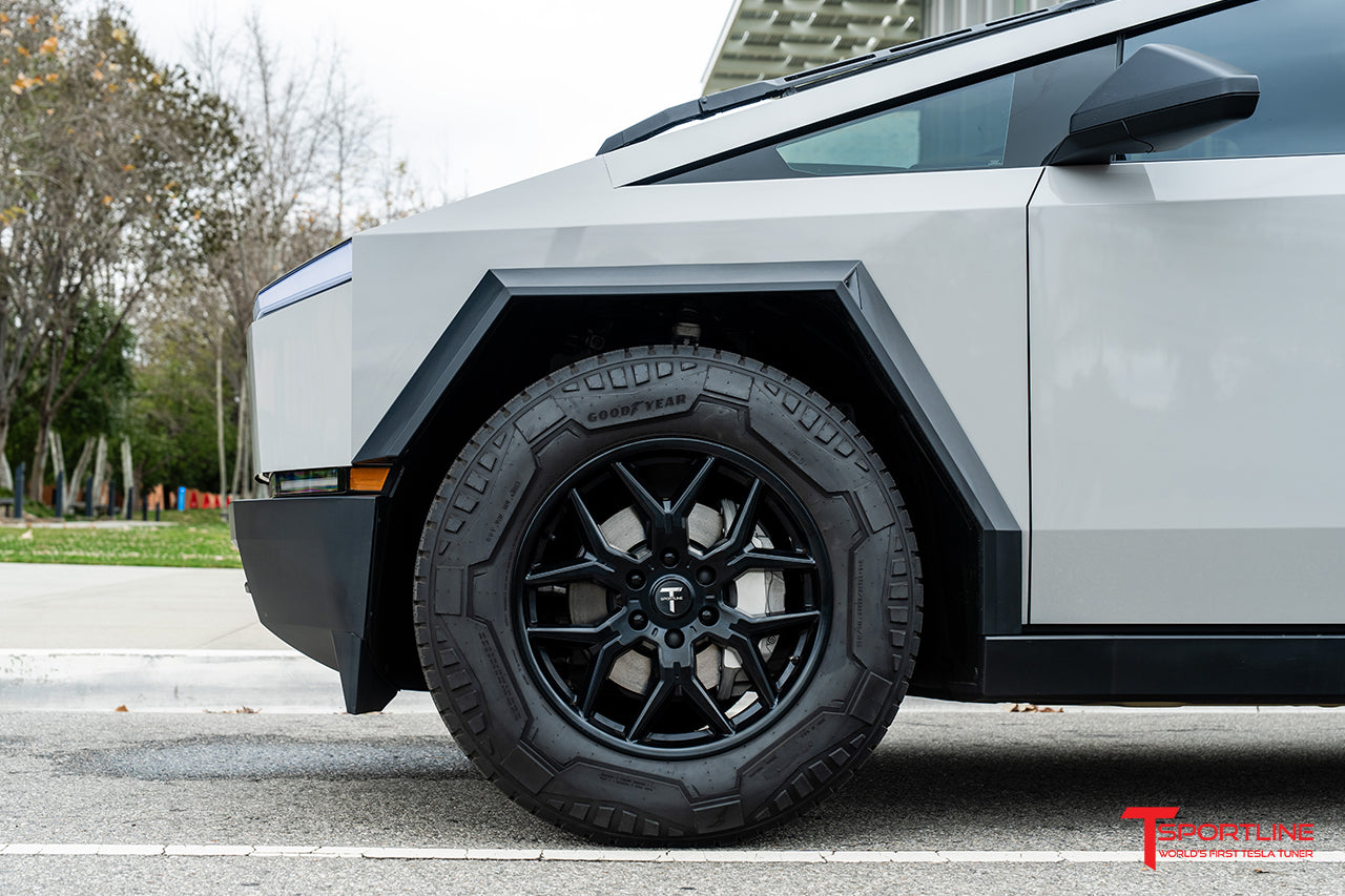 TCT 20" Tesla Cybertruck AeroMaxx Wheel (Set of 4)