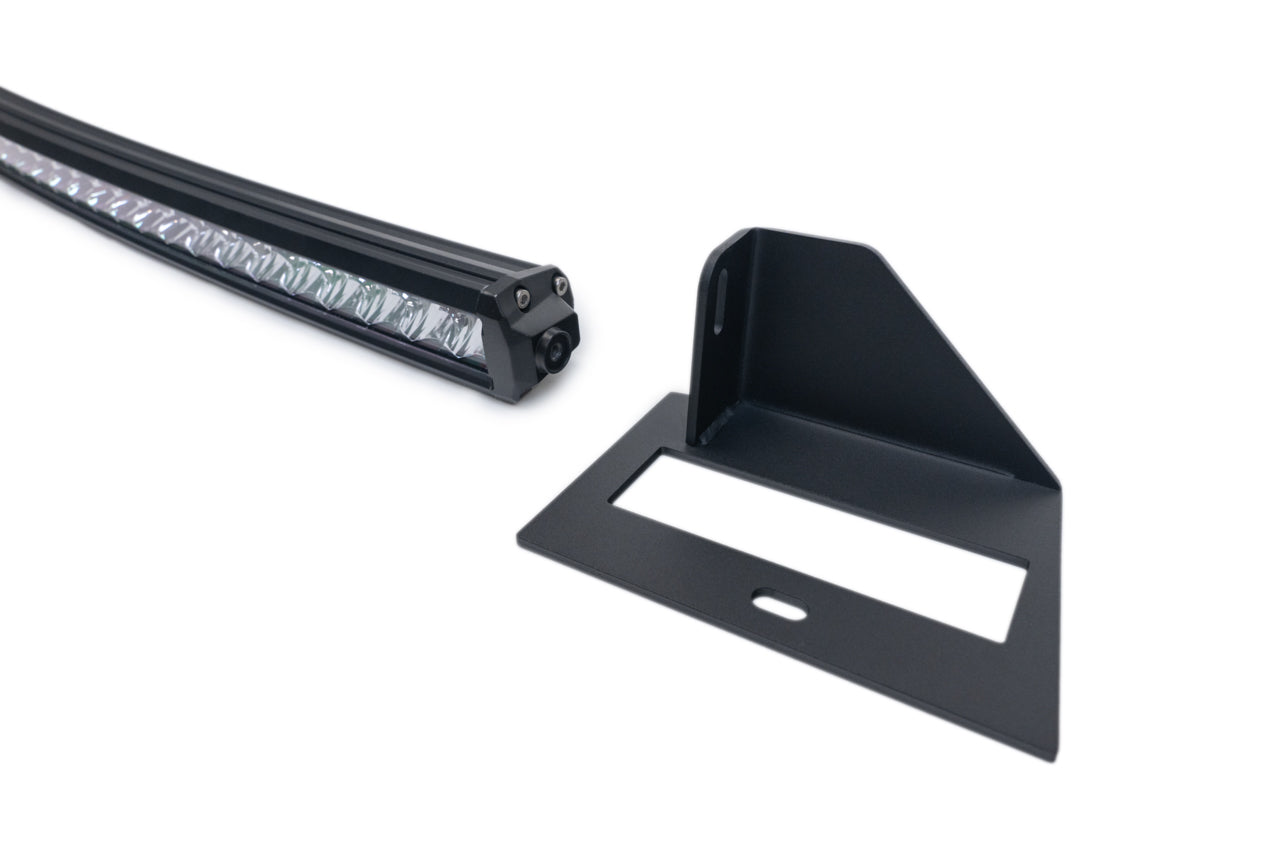 Tesla Cybertruck Curved 40" Bumper Insert LED Off Road Light Bar / Lightbar