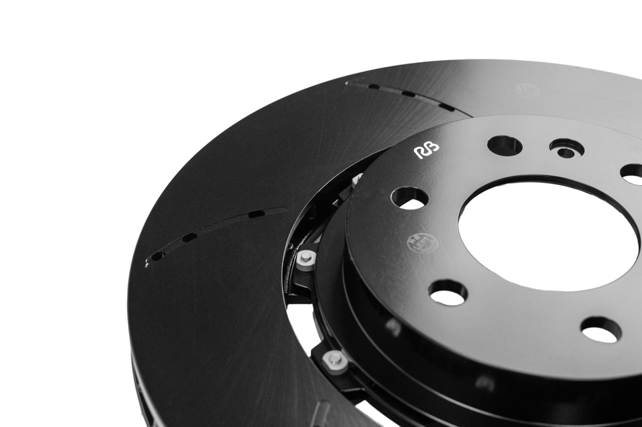 Tesla Cybertruck Big Brake Caliper & Rotor Kit (BBK) - 6 Piston Calipers & Two-Piece Rotors
