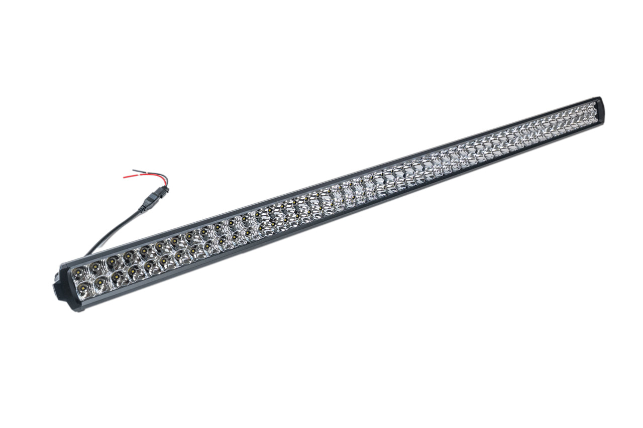 Tesla Cybertruck 50" LED Off Road Light Bar with Roof Top Quick Disconnect Kit
