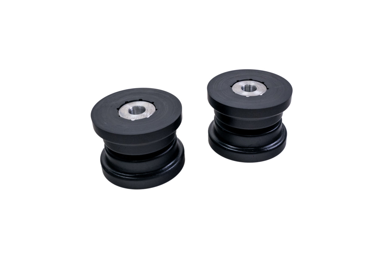 Tesla Model 3 / Y High Performance Polyurethane Front Lower Control Arm (Compliance & Lateral Links) Bushing Set