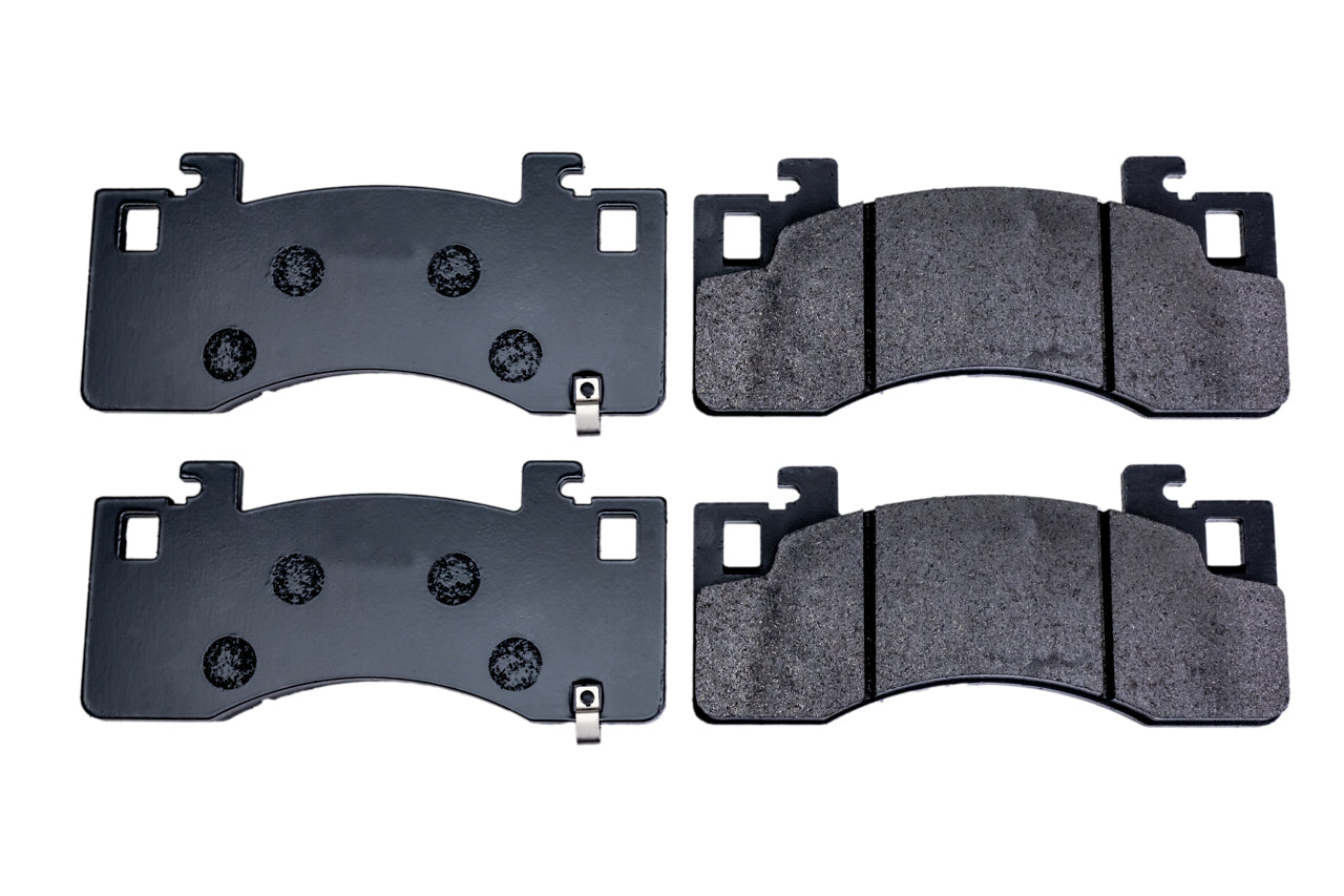 Tesla Cybertruck Big Brake Caliper & Rotor Kit (BBK) - 6 Piston Calipers & Two-Piece Rotors