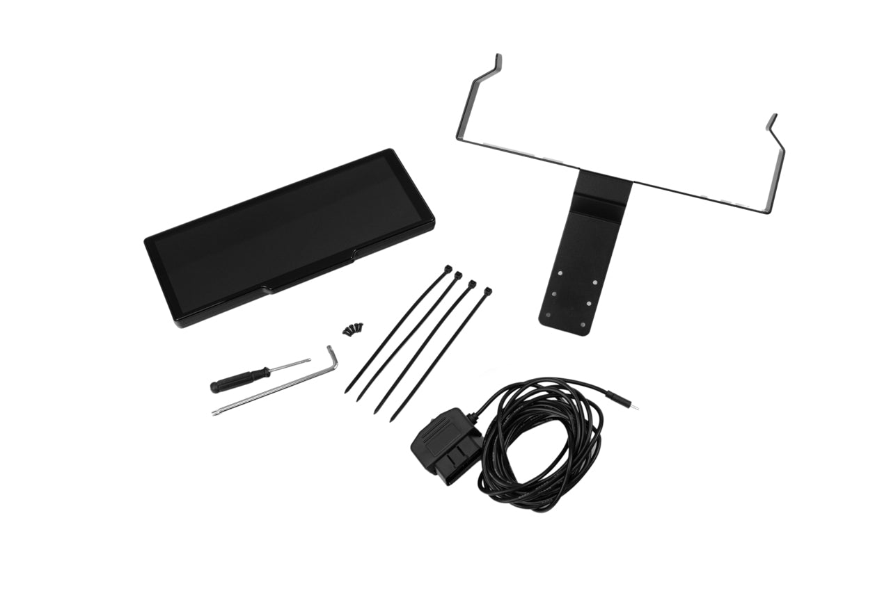 Tesla Cybertruck Apple CarPlay & Android Auto Smart Dash Screen