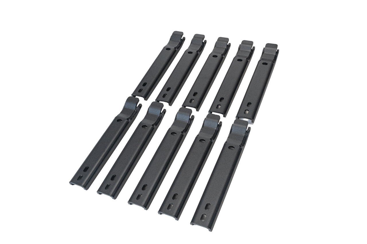 SPECIAL DEAL - Tesla Cybertruck AeroMaxx Running Boards & Side Steps - COSMETIC BLEM