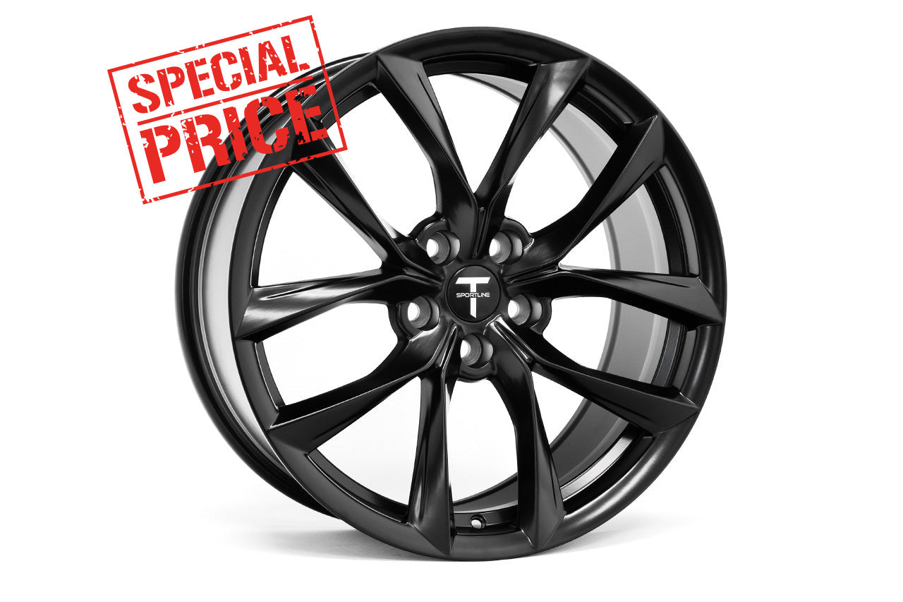 Tesla Model S TSS 19" Wheel (Set of 4) Open Box Special!