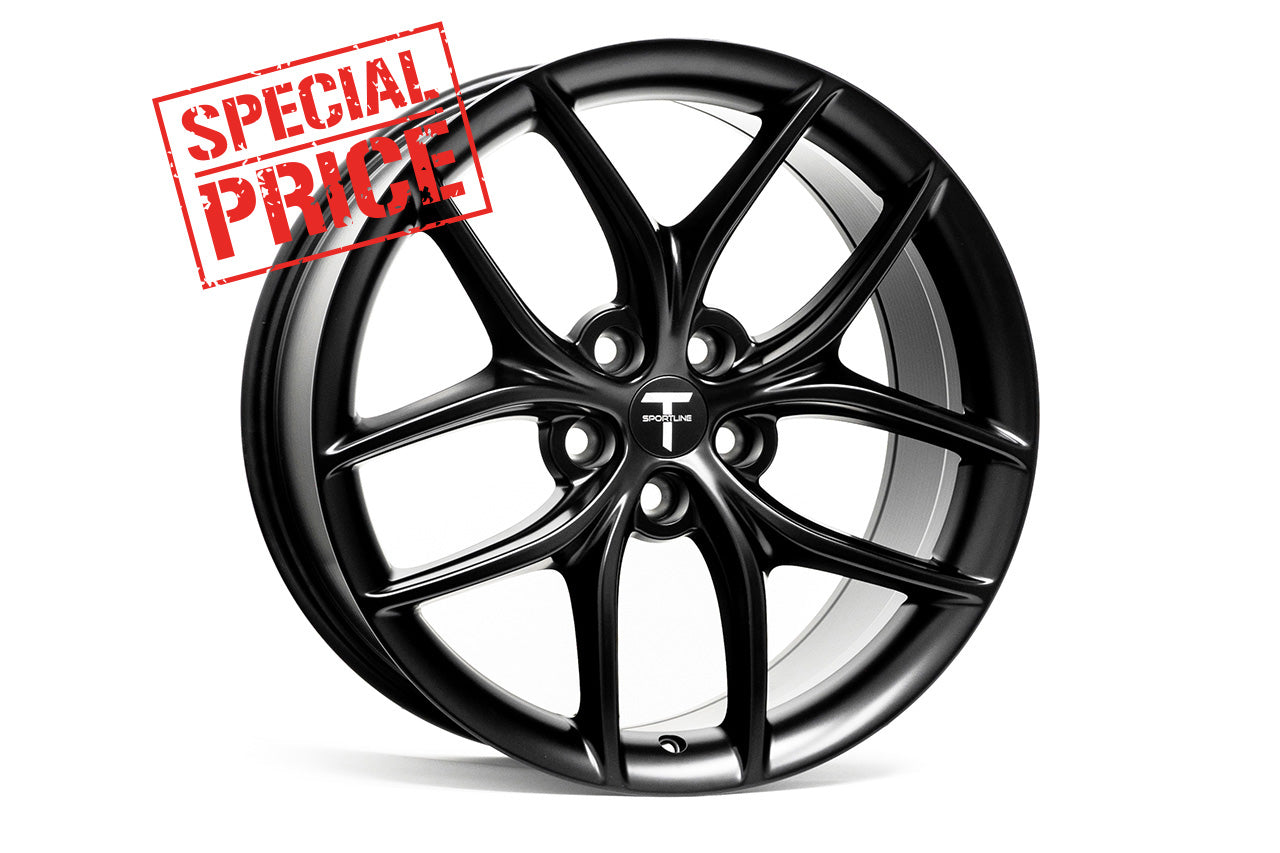 Tesla Model 3 TS5 18" Wheel (Set of 4) Open Box Special!