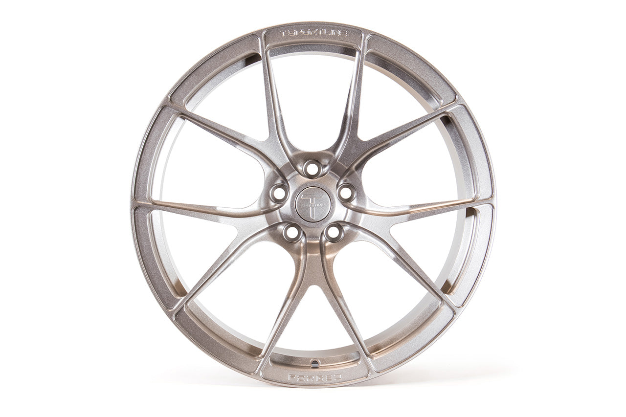 MX115 22" Tesla Model X Long Range & Plaid Wheel (Set of 4)