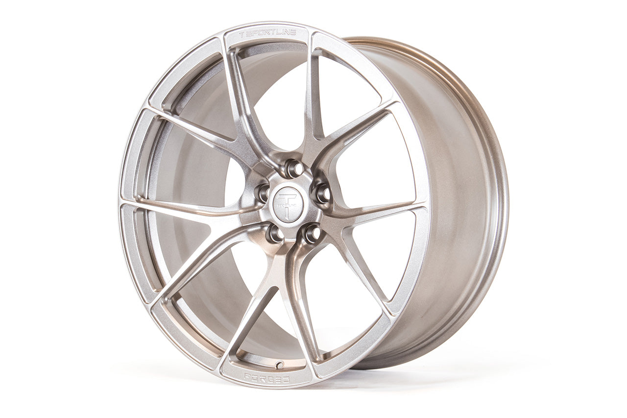 MX115 21" Tesla Model X Wheel and Tire Package (Set of 4)