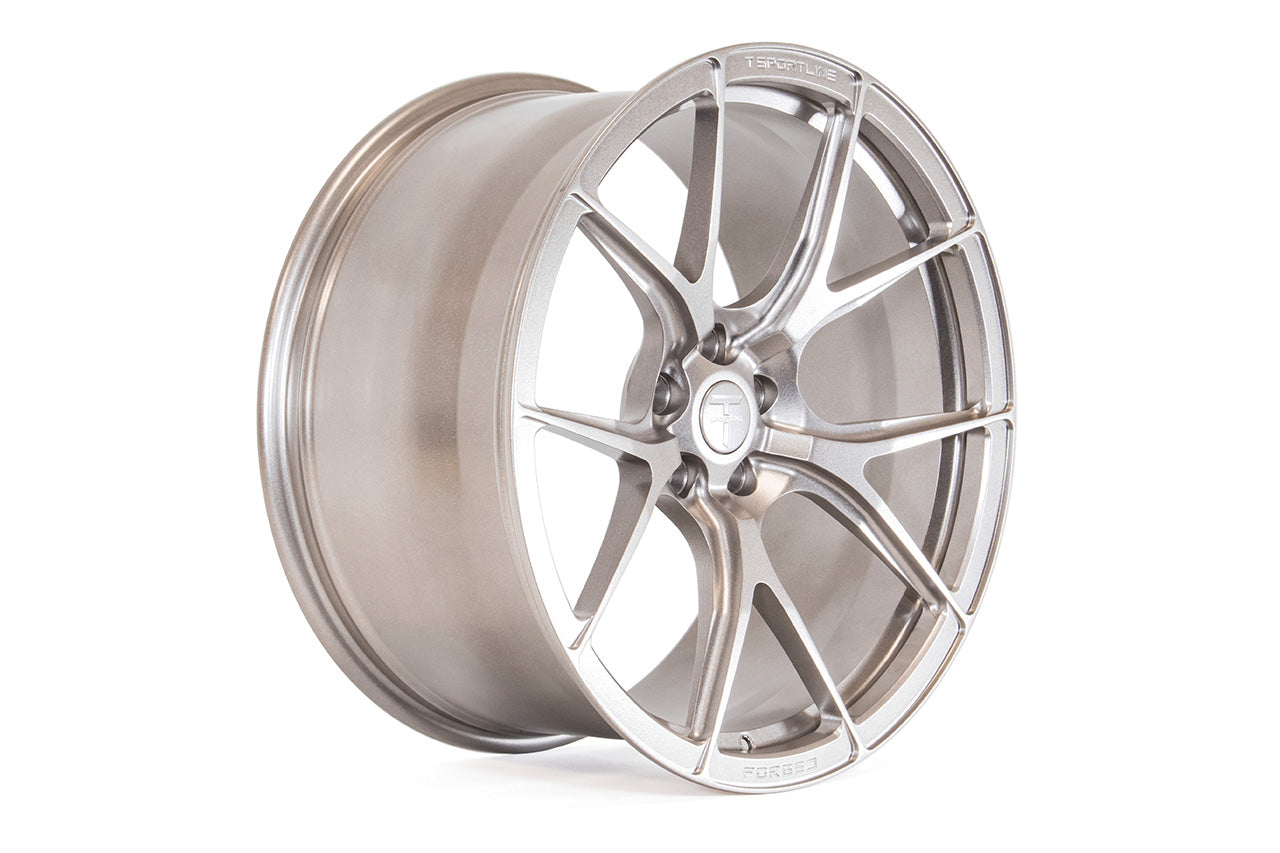 MX115 22" Tesla Model X Long Range & Plaid Wheel (Set of 4)