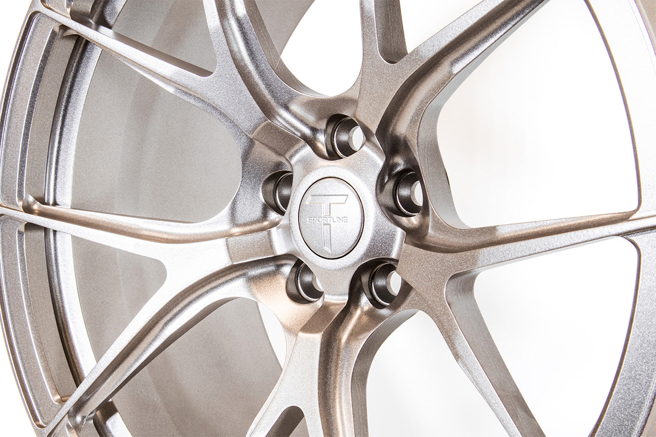 MX115 20" Tesla Model X Long Range & Plaid Wheel (Set of 4)
