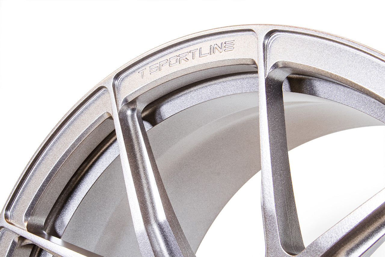 MX115 20" Tesla Model X Long Range & Plaid Wheel (Set of 4)