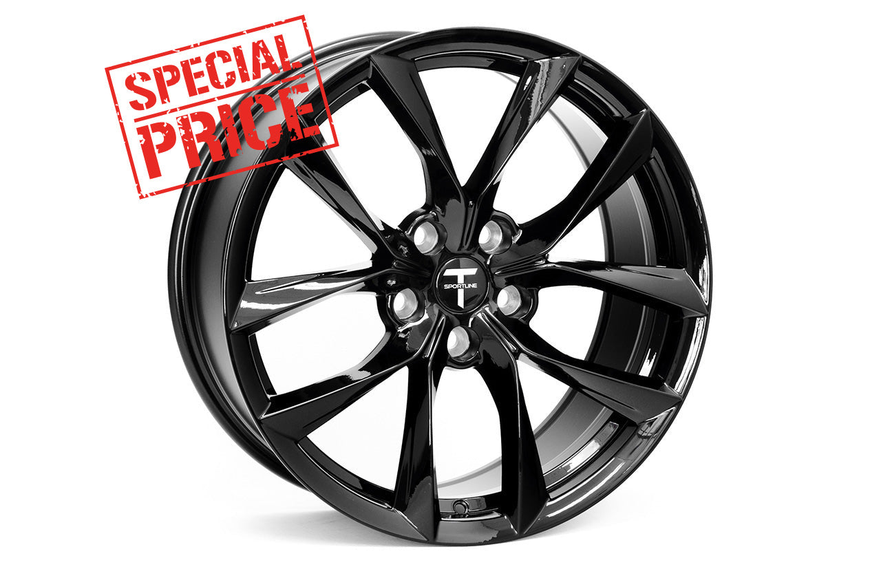 Tesla Model S Long Range & Plaid TSS 20" Wheel (Set of 4) Open Box Special!