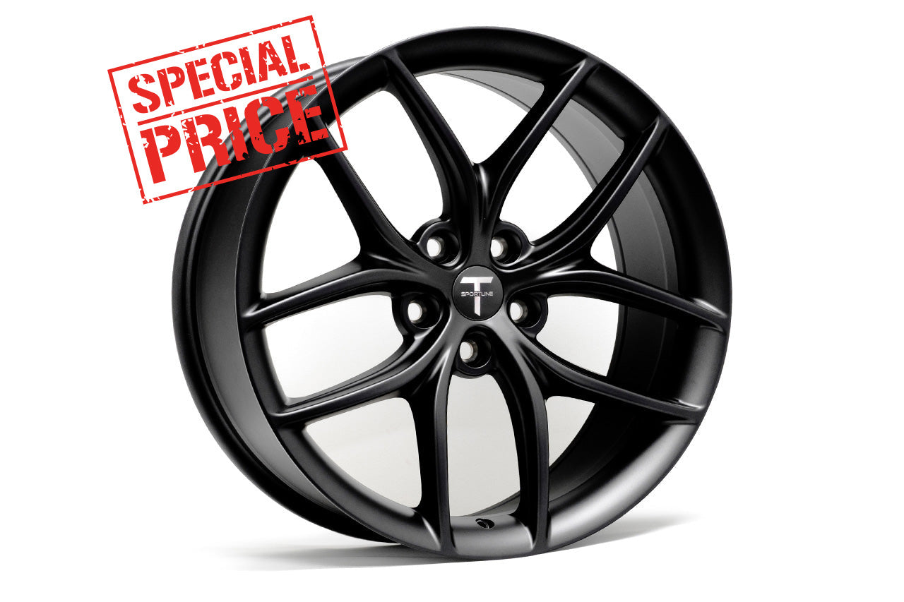Tesla Model Y TS5 21" Wheel (Set of 4) Open Box Special!