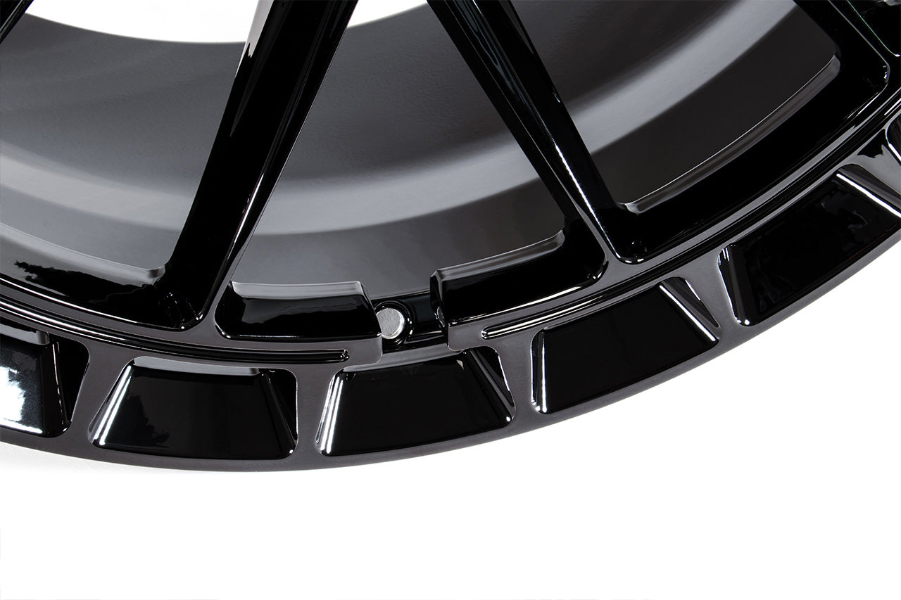 MX115A 21" Tesla Model X Long Range & Plaid Wheel (Set of 4)