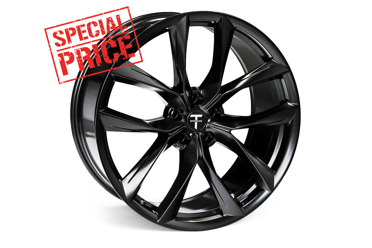 Tesla Model S Long Range & Plaid TSS 21" Wheel (Set of 4) Open Box Special!