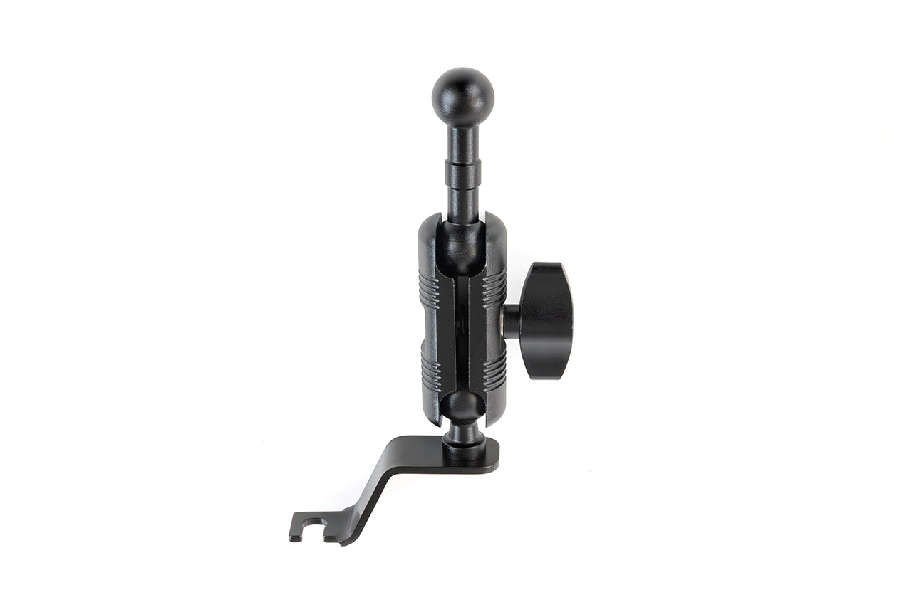 Tesla Model 3 Highland / Y Juniper Super Sturdy Bolt-on Phone Mount & Wireless MagSafe Charger