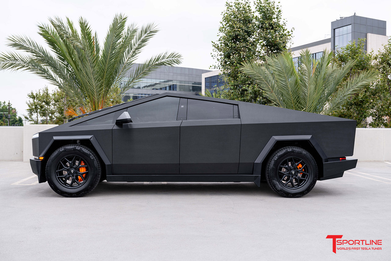 TCT 20" Tesla Cybertruck AeroMaxx Replacement/Spare Wheel