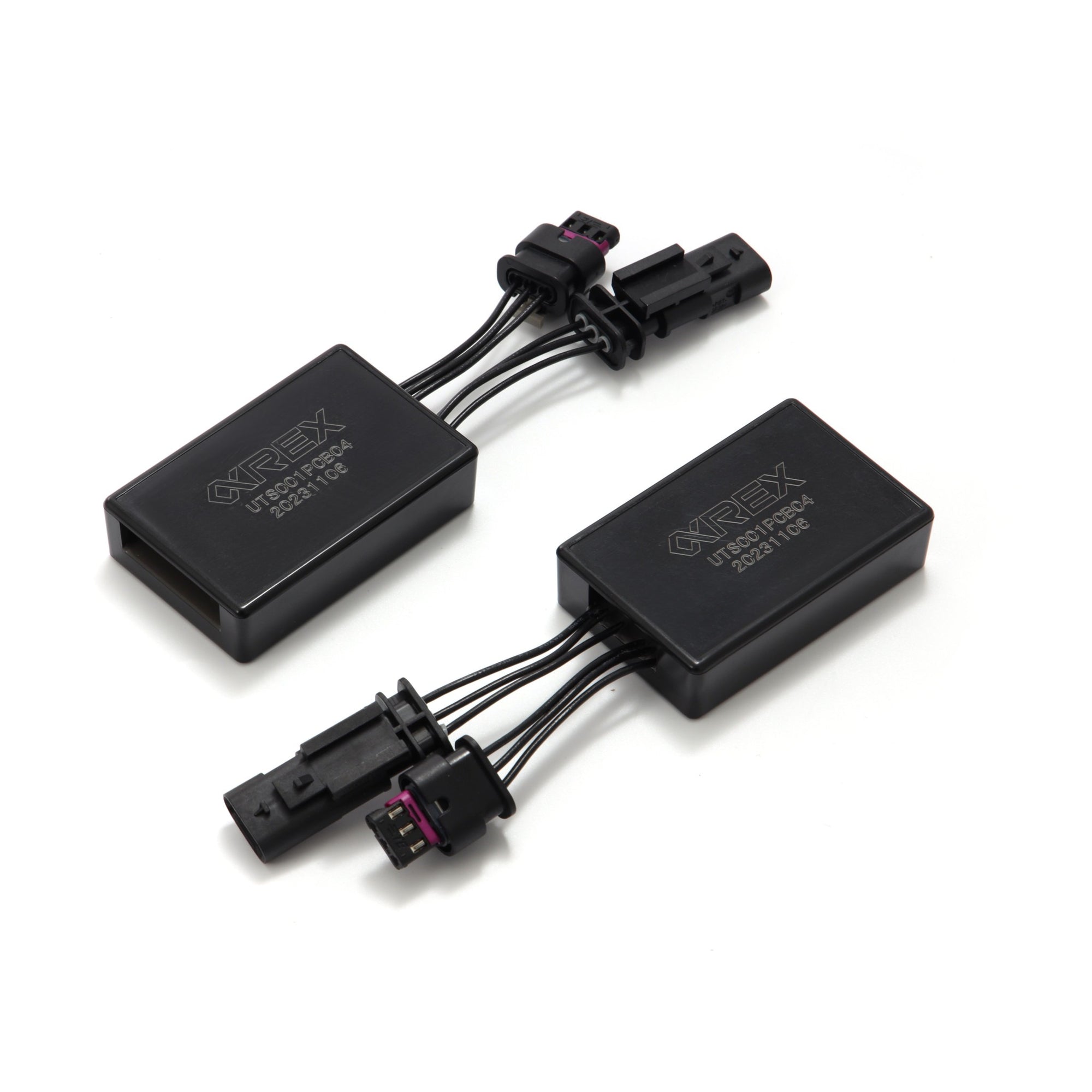 AlphaRex Tesla Model 3 / Y Headlight Decoder