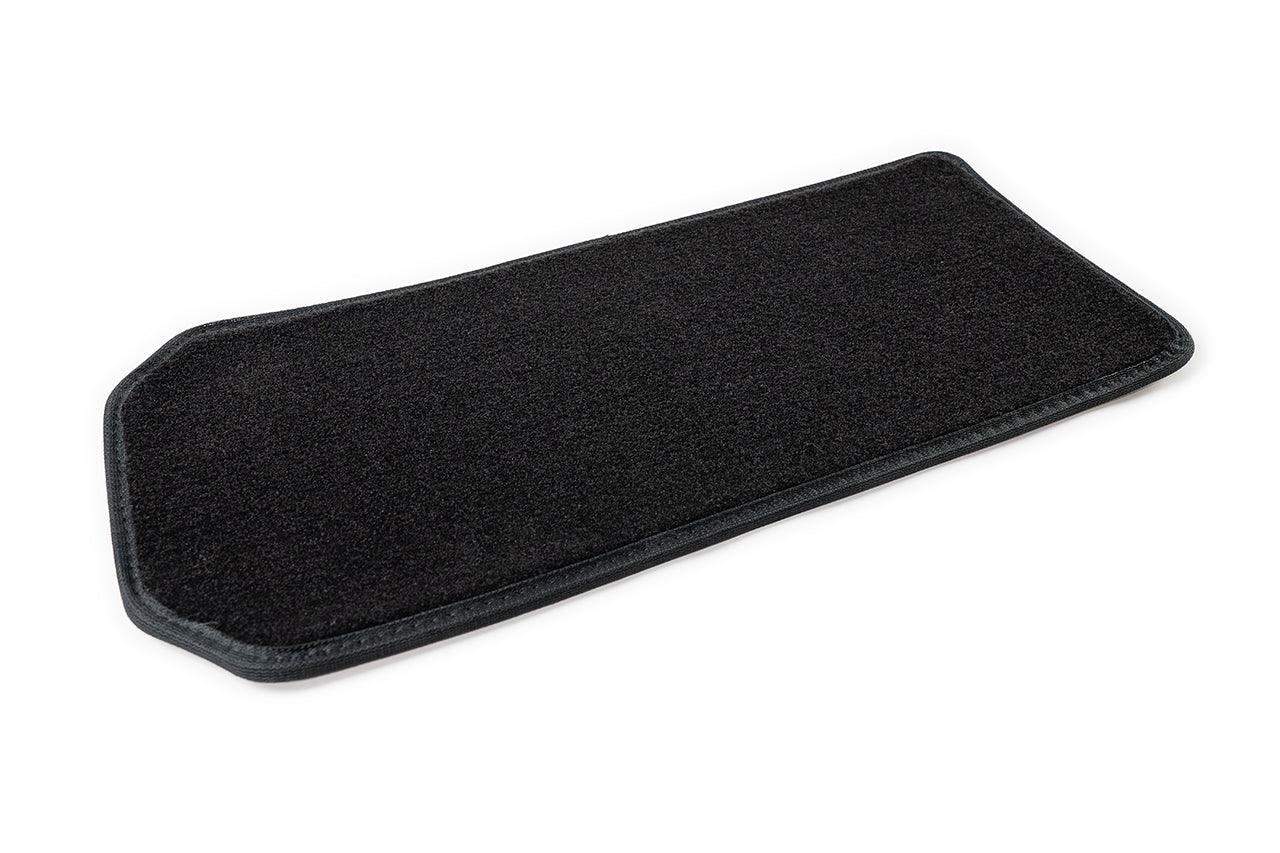 Tesla Cybertruck Precision Fitment Lower Center Console Carpet Liner Mat