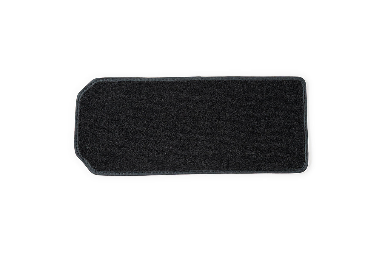 Tesla Cybertruck Precision Fitment Lower Center Console Carpet Liner Mat
