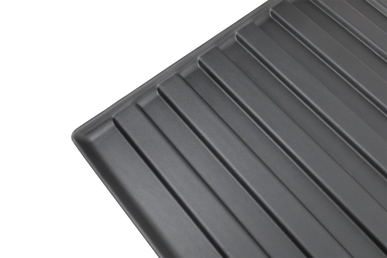 Tesla Cybertruck All Weather Bed and Cargo Liners - Bed, Frunk, Under Bed Storage Trunk Mats