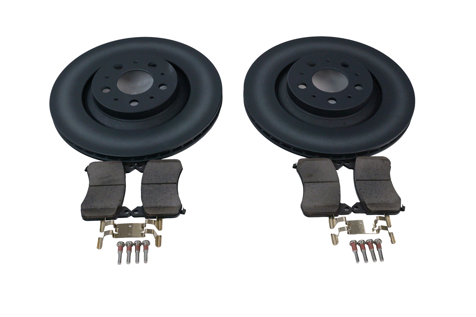 Tesla Model 3 / Y "Dust & Rust Free" Upgrade Replacement / Performance Brake Rotor and Pad Set