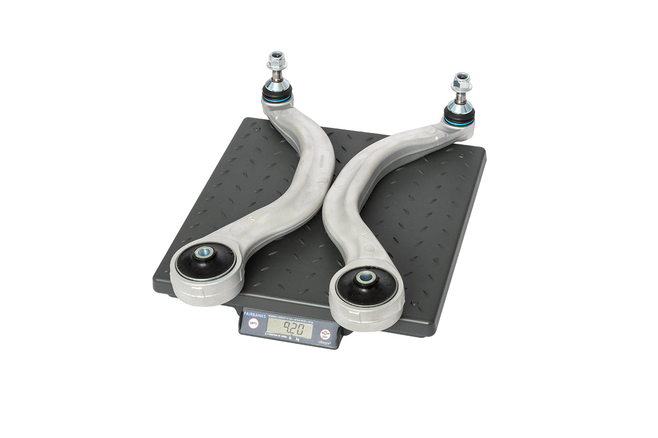 Tesla Model 3 / Y Complete Front Control Arm & Compliance Link Suspension Set