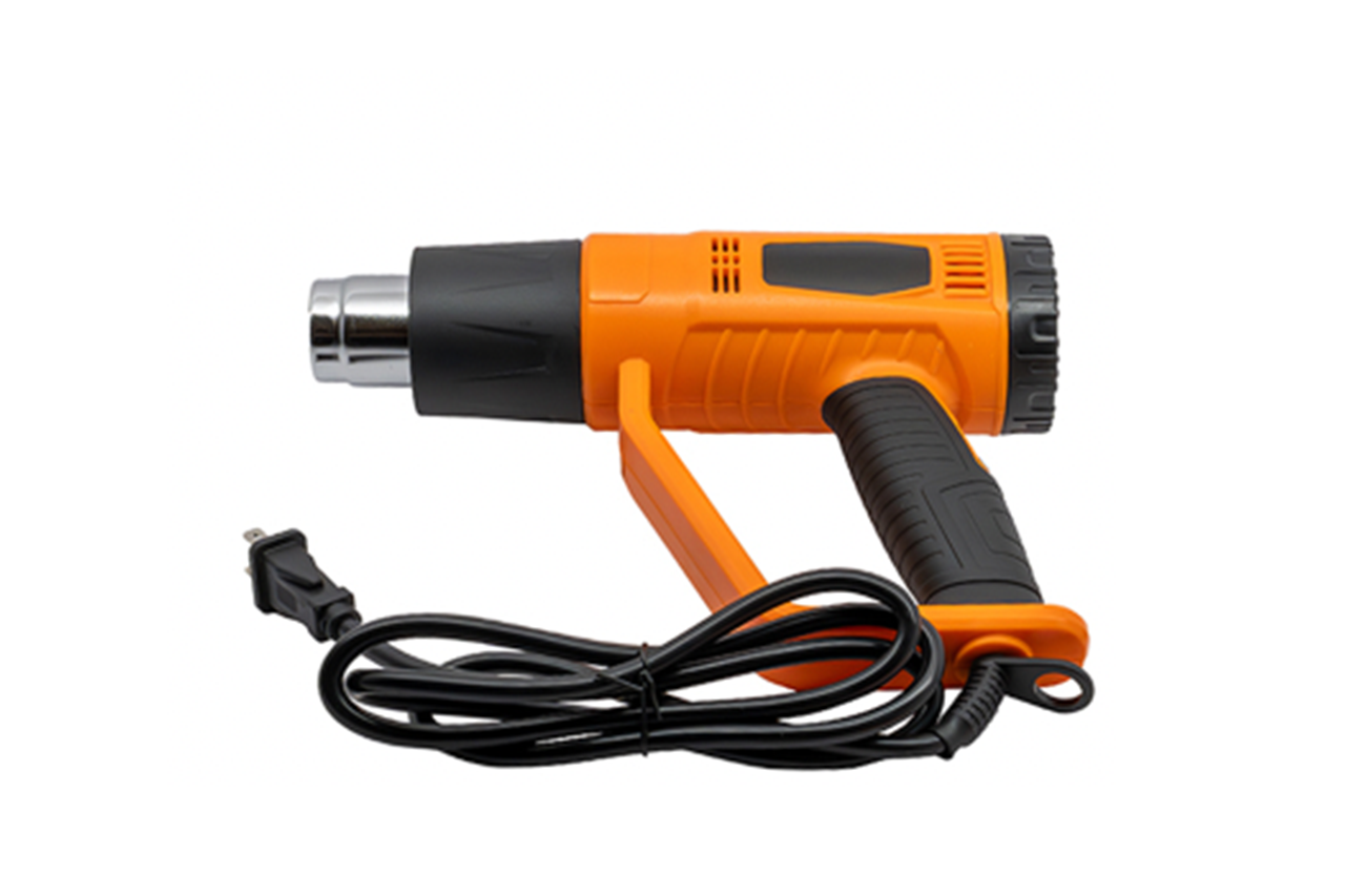 Automotive Film Adjustable Heat Gun for DIY Installation of PPF, Vinyl Wrap, and Window Tint