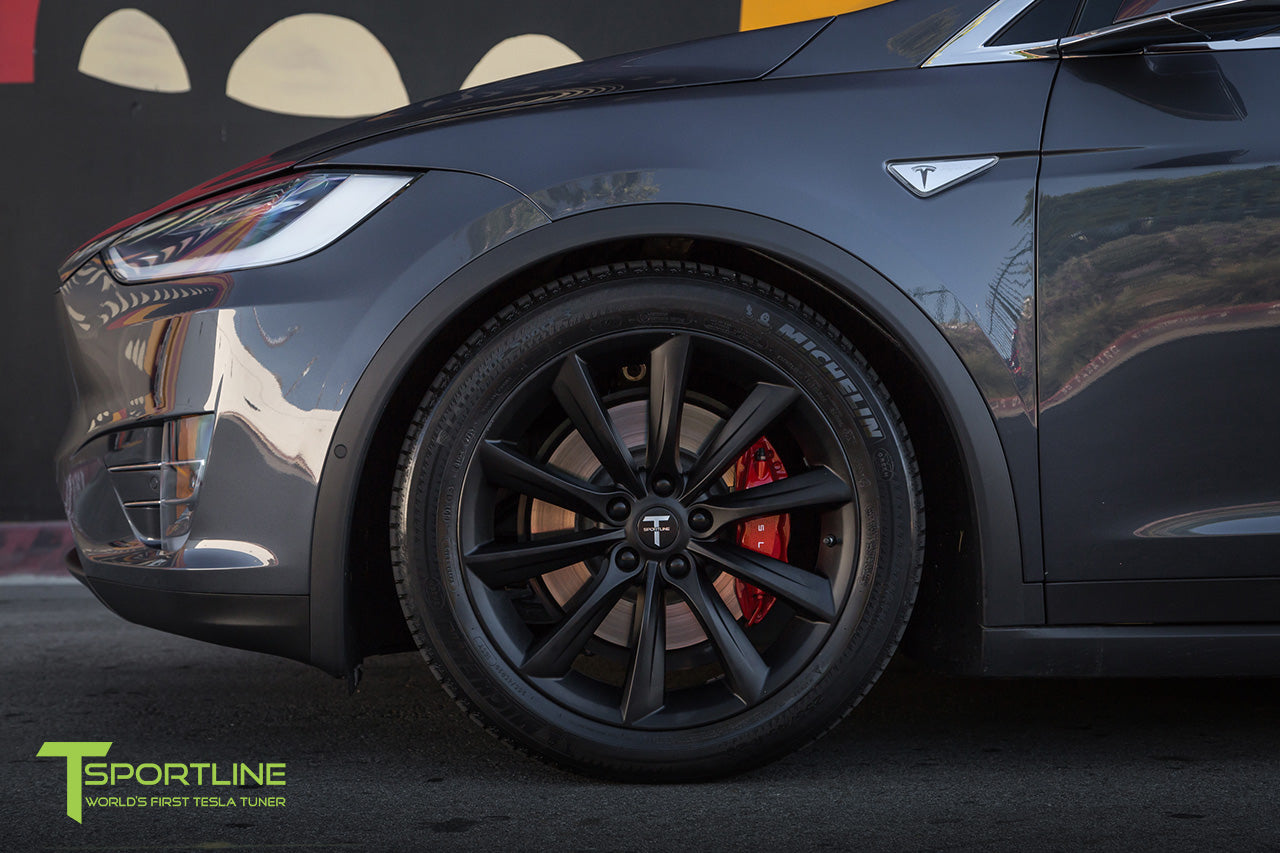 Tesla Model X TST 20" Wheel (Set of 4) Overstock Blowout Special!