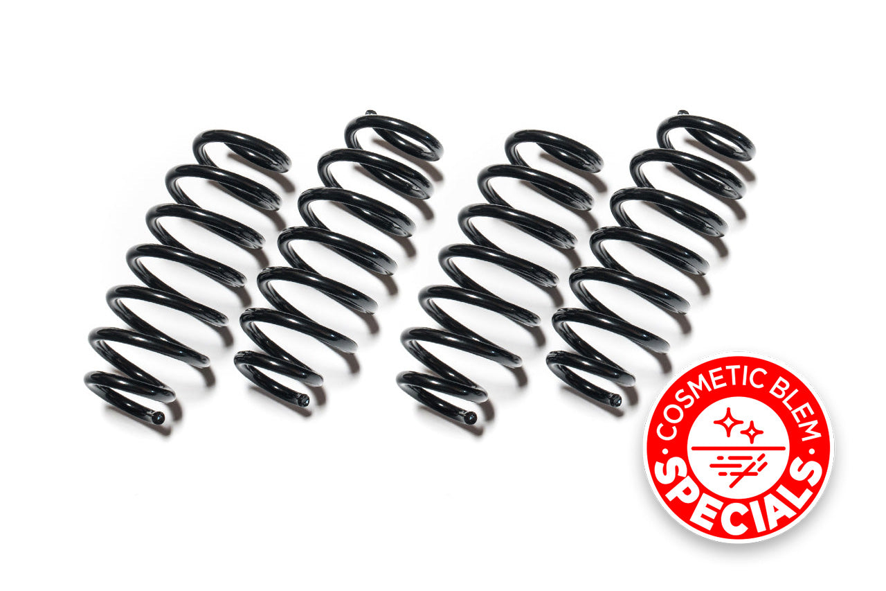 OPEN BOX SPECIAL! Tesla Model Y Sport Lowering Springs