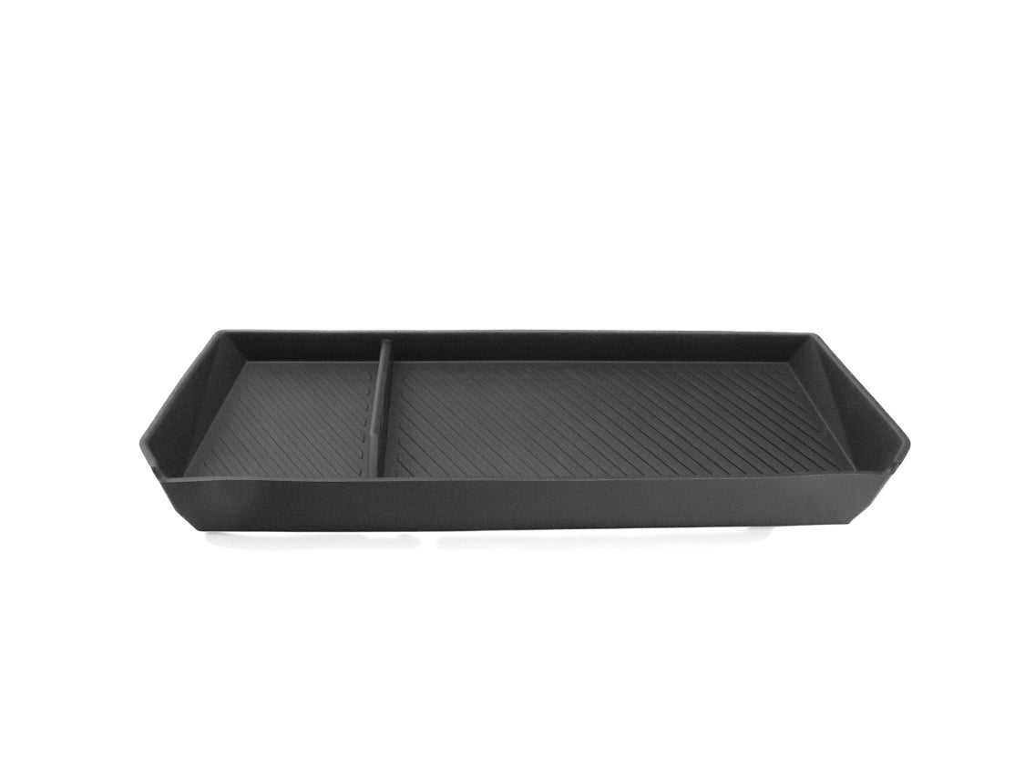 Tesla Cybertruck Center Screen Rear Area Organizer & Sun Glasses Storage Tray