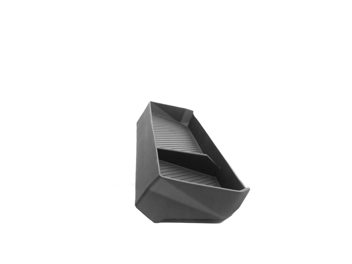 Tesla Cybertruck Center Screen Rear Area Organizer & Sun Glasses Storage Tray