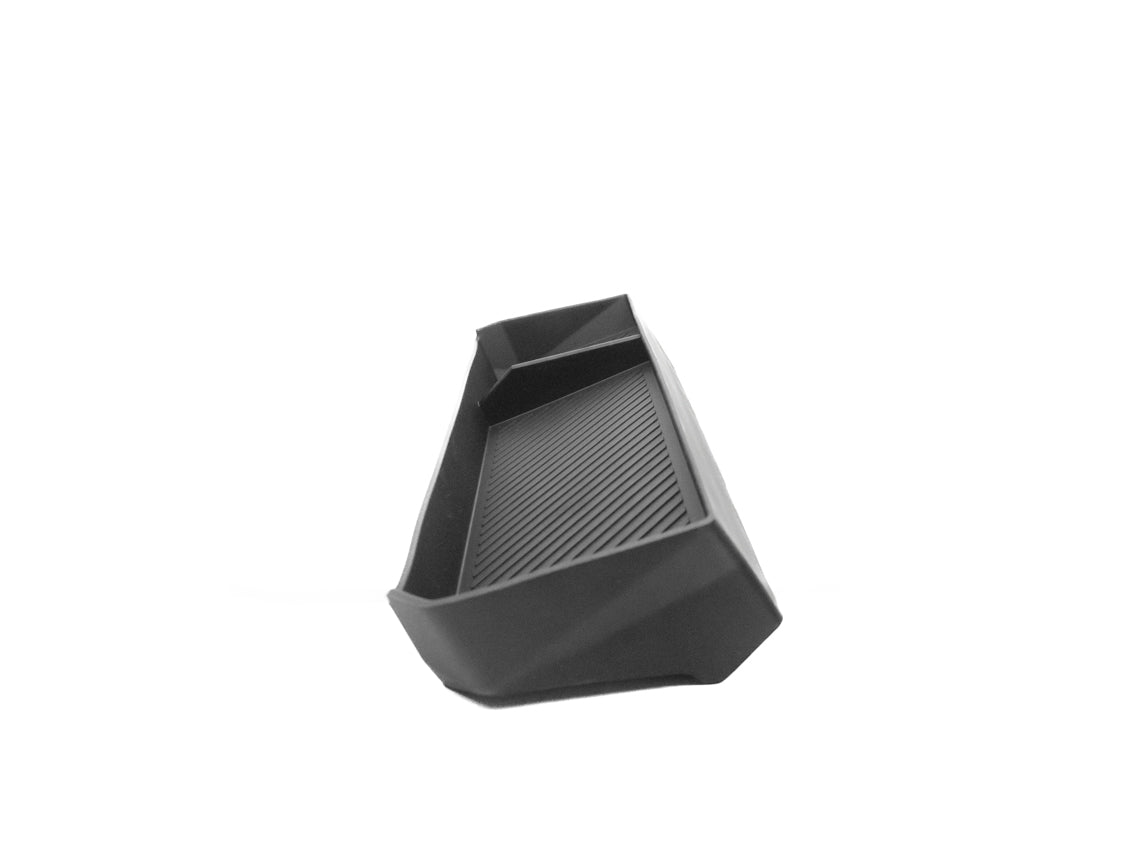 Tesla Cybertruck Center Screen Rear Area Organizer & Sun Glasses Storage Tray