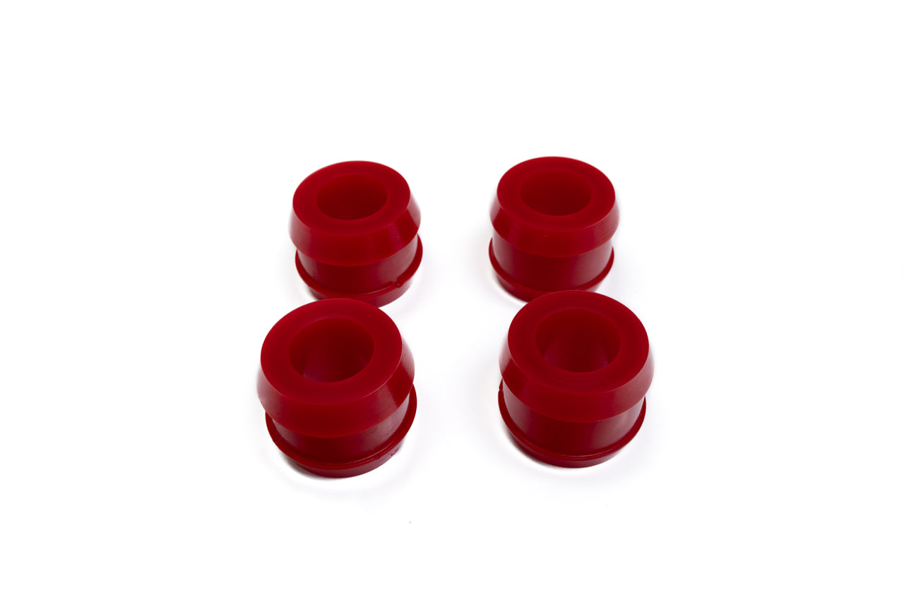 Tesla Model S High Performance Polyurethane Rear Lower Control Arms and Upper & Toe Links Bushing Set