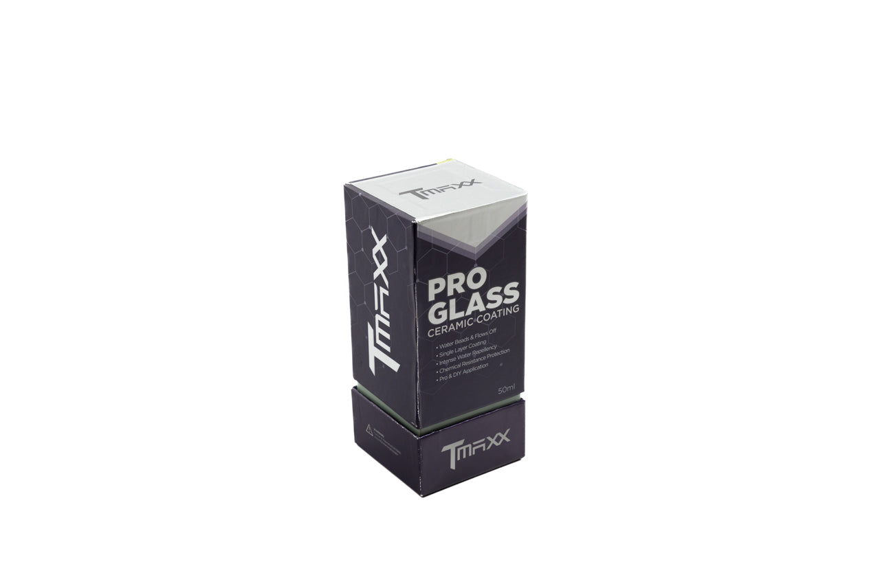 TMaxx Ceramic Coating for Tesla Glass / Screens / Mirrors (50ml) -  Window Surfaces Protection & Applicator Kit
