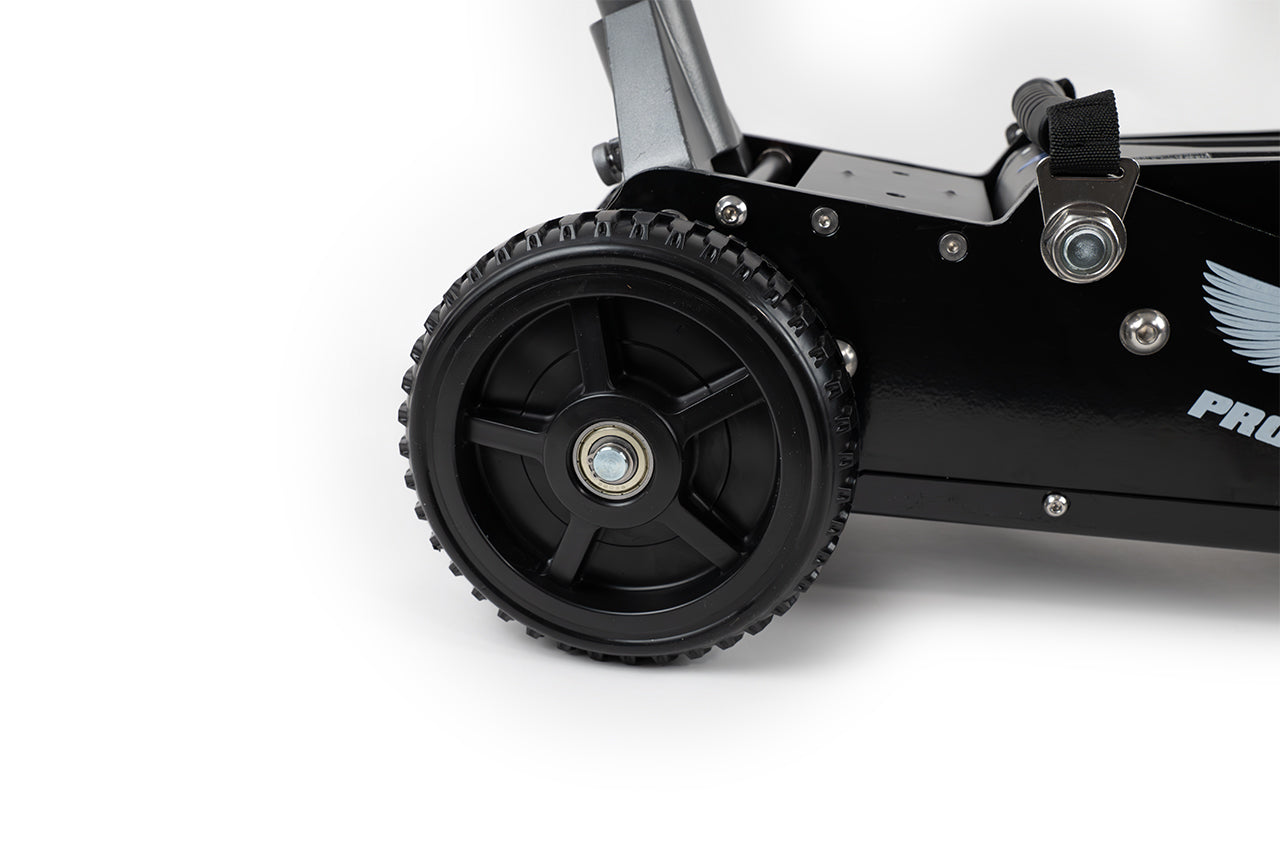 OPEN BOX - Pro Eagle Big Wheel Off Road Jack for Cybertruck