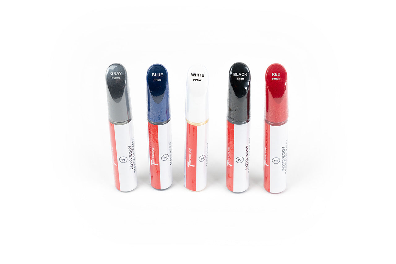 Tesla Touch-Up Paint Repair Kit - Exact OEM Factory Body Color Paint Match