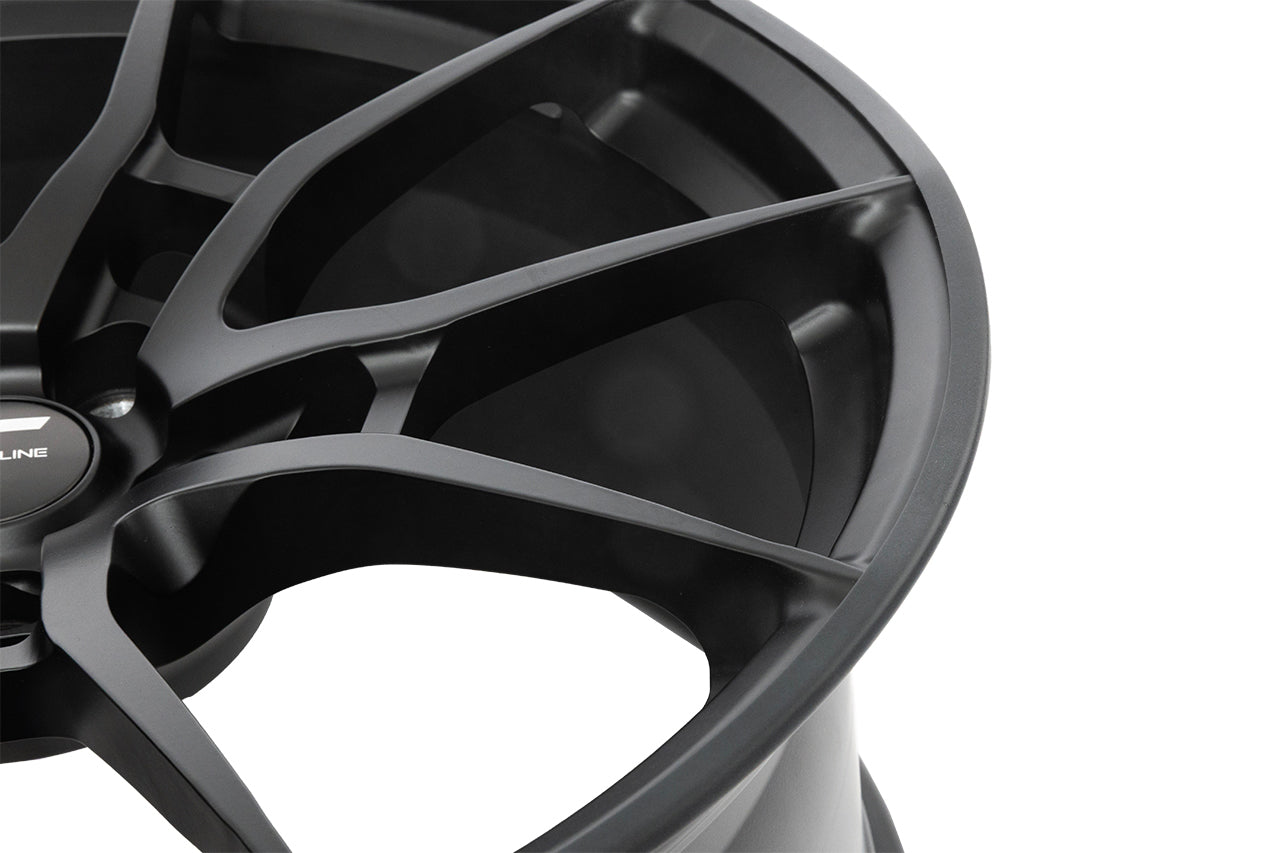 Tesla Wheel Rim Protection System - Aluminum Ring Curb Rash / Scratch Guards (Set of 4)