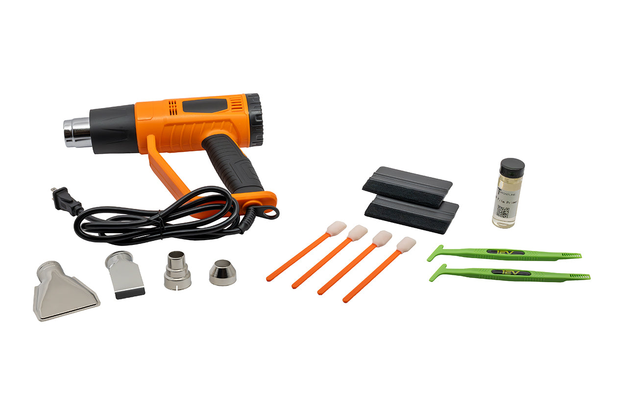 Cybertruck DIY PPF "Rolled Edge" Film Supplemental Install Tool Kit