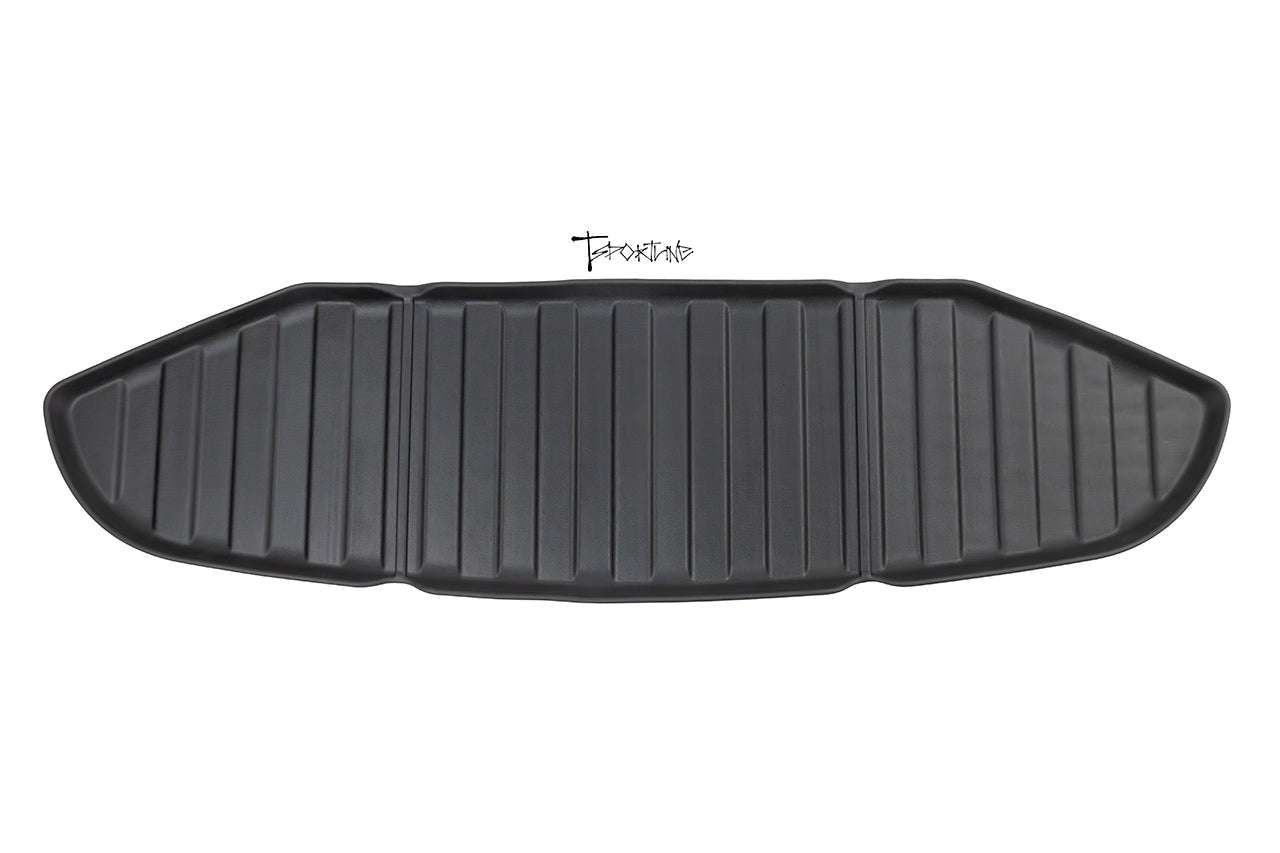 Tesla Cybertruck All Weather Bed and Cargo Liners - Bed, Frunk, Under Bed Storage Trunk Mats