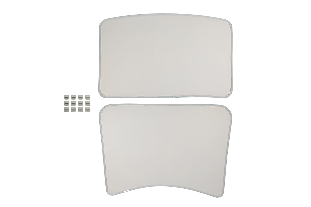 Tesla Model 3 Highland and Model Y Juniper Sun Shade for Panoramic Sunroof